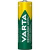 Акумулаторна батерия VARTA, презареждаема, 1,2VDC, 2600mAh, AA, R06, Ni-MH