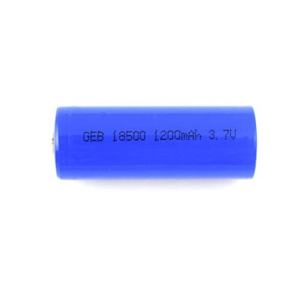 00090-A Акумулаторна батерия TY 3,7V 1200mAh 18500 Li-ion
