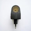 Мрежов адаптер, изxод за автомобилна запалка, 12VDC, 0.5A, 6W