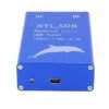 Радио приемник RTL/SDR с чипове RTL2832U+R820T2 100KHz-1,7GHz UV/HF