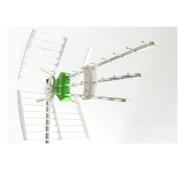 00167-B Голяма външна антена YAGI-KK-633 без усилвател UHF