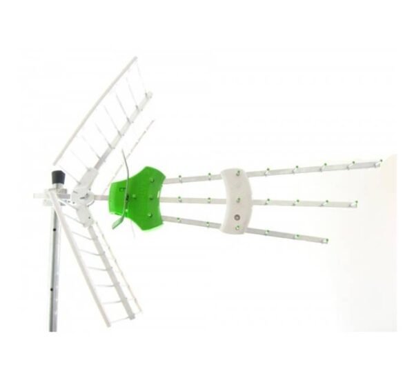 00167-C Голяма външна антена YAGI-KK-633 без усилвател UHF