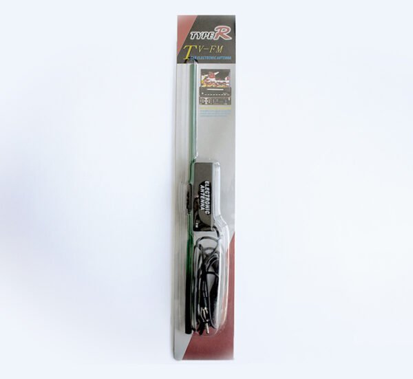 Автомобилна антена LS065 AM/FM вътрешна за монтаж на стъкло 0,35m