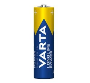 Алкална батерия BLUE VARTA, 1,5VDC, AA, (LR6)