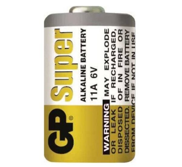Алкална батерия GP, 6V, 11A, MN11