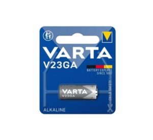 Алкална батерия VARTA, 12VDC, 23A, MN21