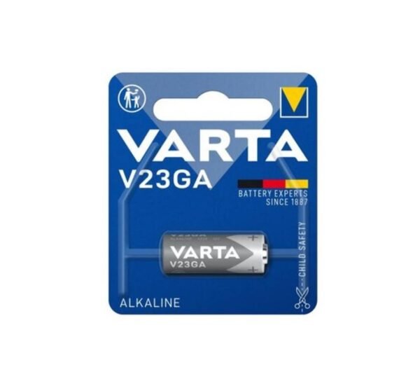 00360-A Алкална батерия VARTA, 12VDC, 23A, MN21