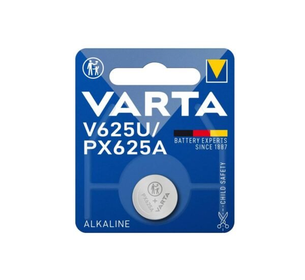 00361-A Алкална батерия VARTA, 1,5VDC, LR9, V625U