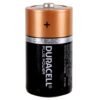 Алкална батерия DURACELL, 1,5VDC, D, LR20