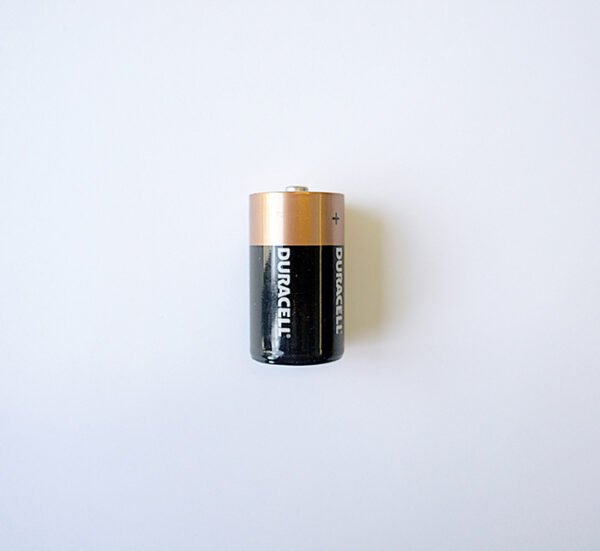 Алкална батерия DURACELL, 1,5VDC, D, LR20