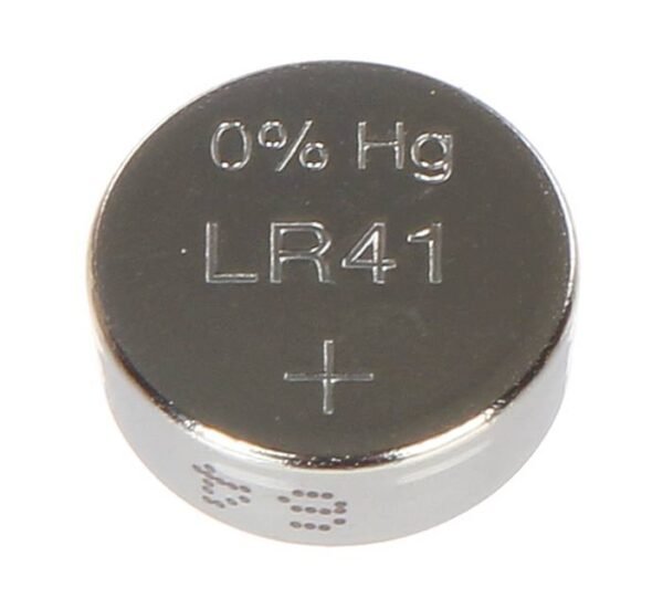 00415-A Алкална плоска батерия GP 1,5V 392A (LR41)