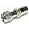 Букса преходна BNC(ж)/MINI UHF(м)