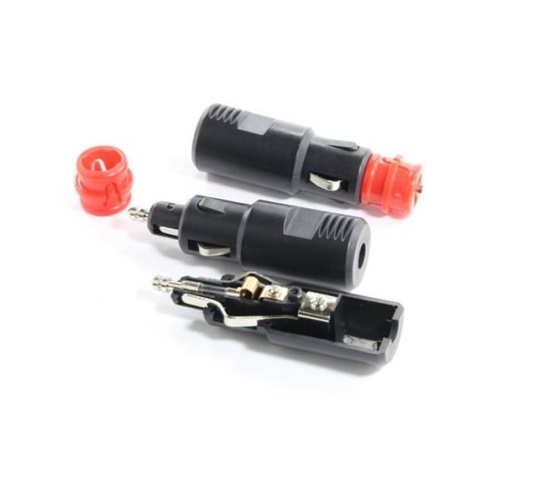 00765-B Автомобилна букса с капачка за запалка(м)