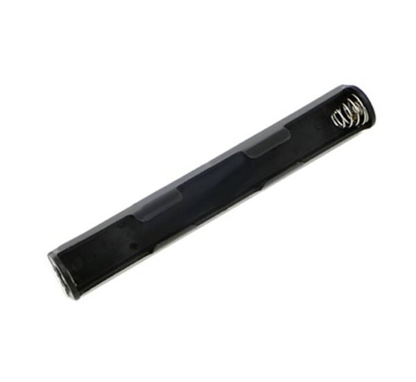 Държач/гнездо за батерии дълго 2xAA (LR6) (R6)