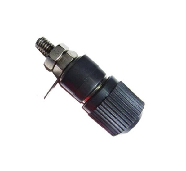 Букса гнездо за панелен монтаж 16mm банан щекер(ж)