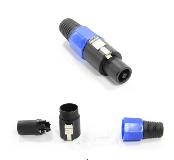 Букса за кабел SPEAKON(м)