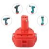 Кутия/батерия MA120NI-RR за винтоверт MAKITA с акумулаторни батерии 12V 1,5Ah Ni-Cd