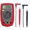 Мултицет UT-33D, зумер, VAC, VDC, ADC, OHM, NCV