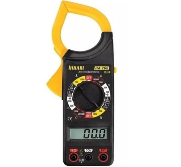 02512-A Амперклещи със зумер HA-266 VAC/VDC | AAC | OHM