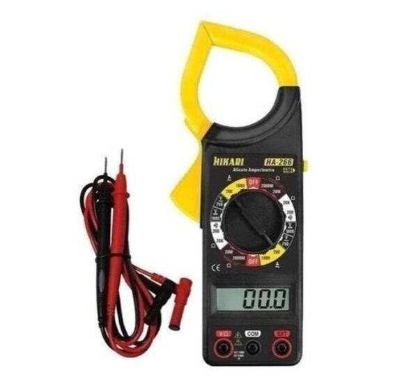 02512-B Амперклещи със зумер HA-266 VAC/VDC | AAC | OHM