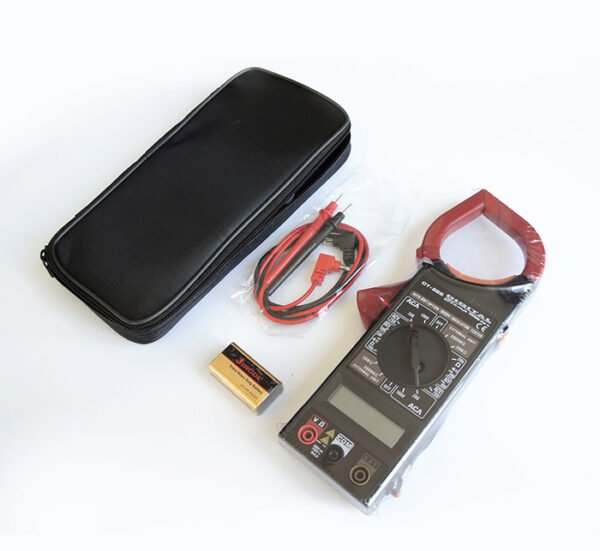 SONY DSC Амперклещи със зумер DT-266 VAC/VDC | AAC | OHM