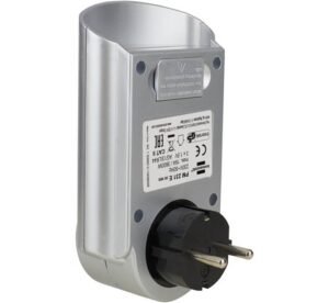 Мрежови електронен таймер (реле за време) DT-V2 220V