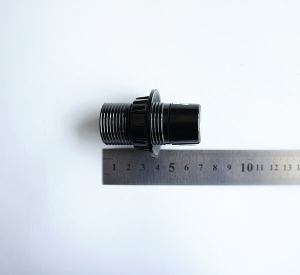 SONY DSC Българска фасунга висяща черна бакелитова с цокъл E14