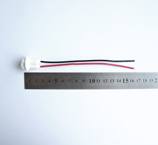 Автомобилен държач за лампа с цокъл 9,5d 155mm 12V/24V
