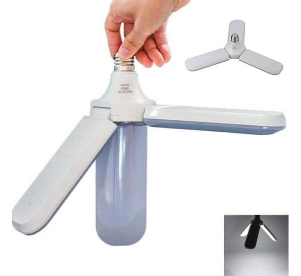 Лампа LED тип перка с цокъл E27 220V 36W/80W 6500K