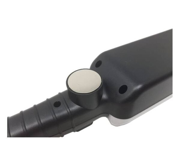 LED фенер ZJ-859, магнит, кука, акумулаторна батерия, 20W