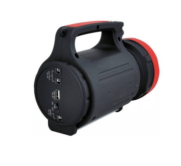 03113-B LED фенер YJ-2895U, акумулаторна батерия, CREE диод, 3 режима, 5W