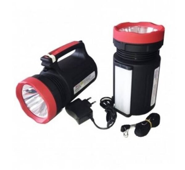 03113-C LED фенер YJ-2895U, акумулаторна батерия, CREE диод, 3 режима, 5W