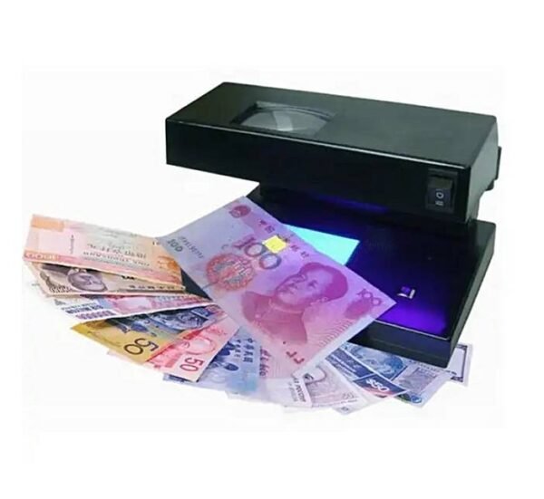 03149-B Детектор за пари AD-2138, банкноти, UV фенер, 220V, 15W