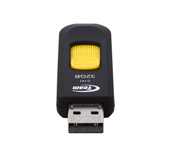 Флаш памет C141, защитена, преносима, USB 2.0, 32GB