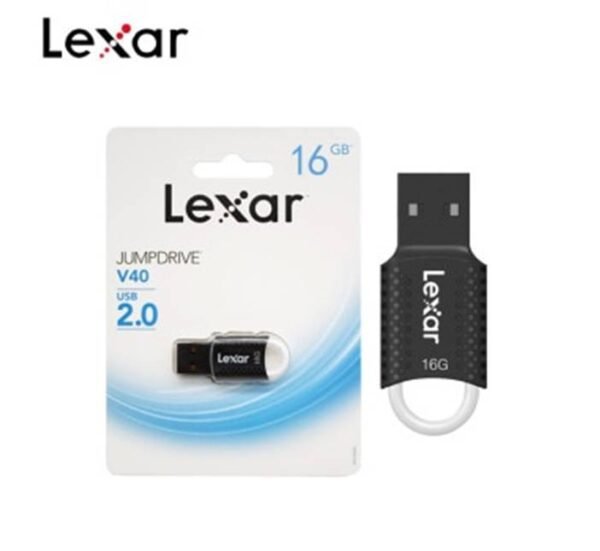 03233-C Флаш памет V40, преносима, USB 2.0, 16GB