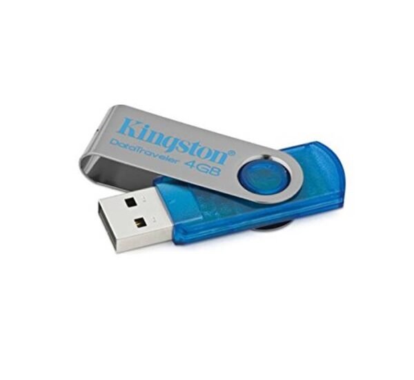 Флаш памет MediaRange, преносима, USB, 4GB