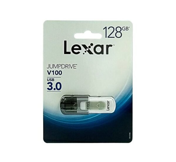 Флаш памет V100, преносима, USB 3.0, 128GB