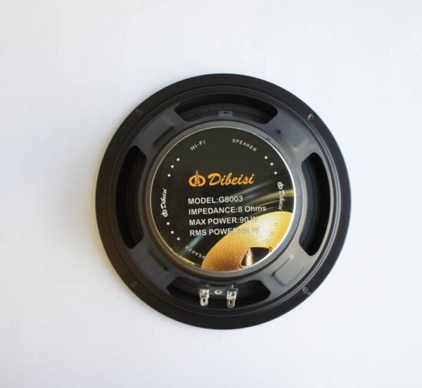 Говорител G8003, 90W, 8Ohm, 8"