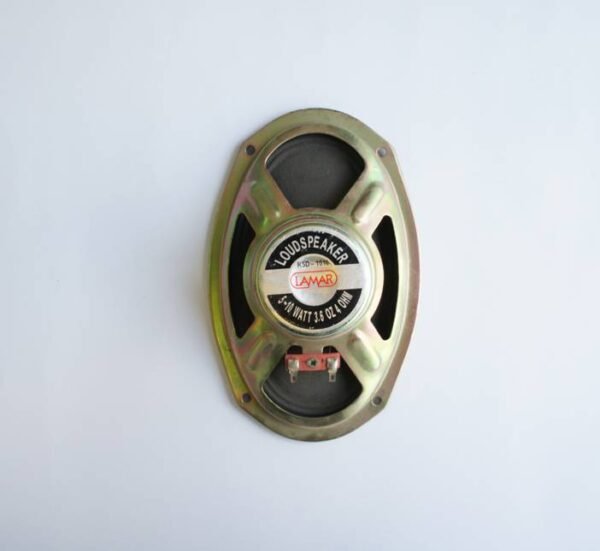 Автомобилен говорител RSD-1016 10W 4x6"