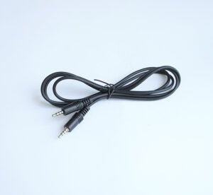 Кабел AUX, 3,5mm JACK(м), 1,5m