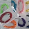 Кабел цветен AUX 3,5mm JACK(м) 1m