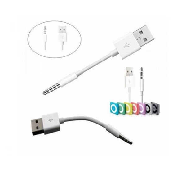 05146-B Кабел USB-A(м)/3,5mm JACK(м) 1m/0,1m