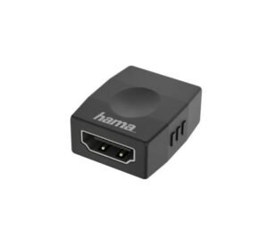 Букса снадка HAMA HDMI(ж)/HDMI(ж) 4K