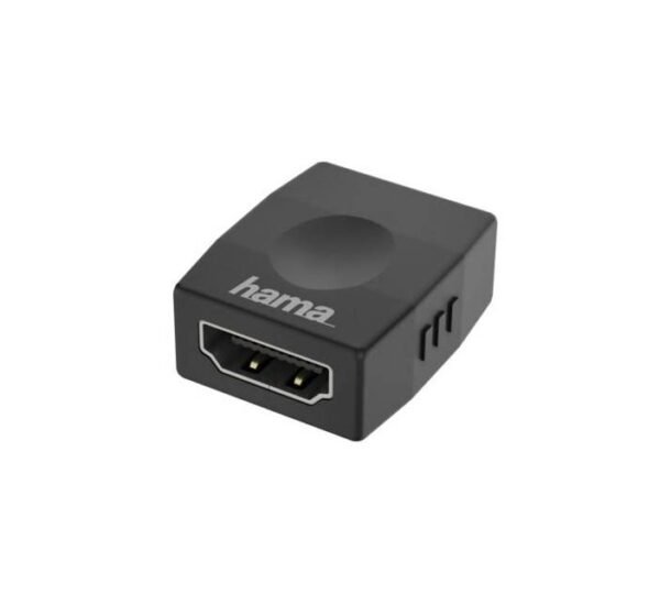 Букса снадка HAMA HDMI(ж)/HDMI(ж) 4K