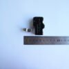 Ключ Z-15GW2277-B незадържащ с рамо 30mm и ролка НО черен 480V 15A