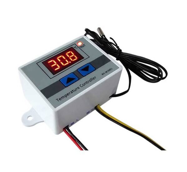 05557-A Платка кит терморегулатор W3001, термостат за инкубатор, аквариум, 220VAC, 1500W