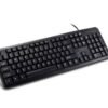 Клавиатура за офис KB8236, USB, 1,2m