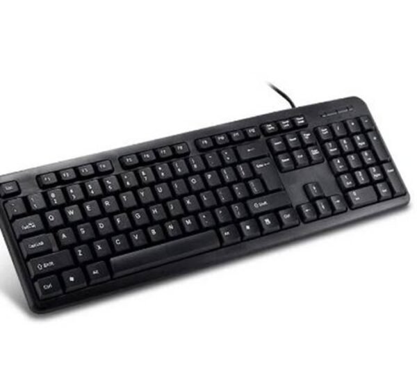 Клавиатура за офис KB8236, USB, 1,2m