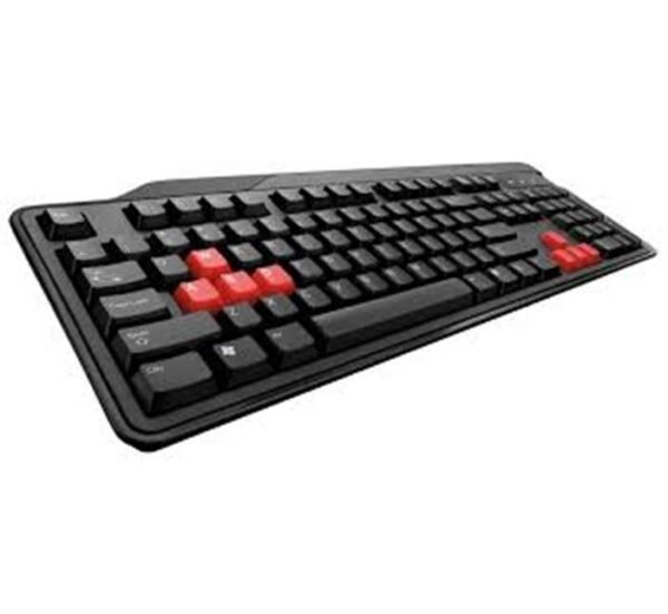 Клавиатура за офис KB8236, USB, 1,2m