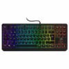 Геймърска клавиатура uRAGE EXODUS 220, светеща, RGB, USB, 1,3m